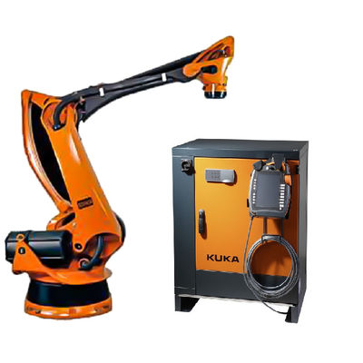 مشاعل اللحام KR 180 R3200 PA Mig Gas Shield 5 Axis Robotic Welding Machine