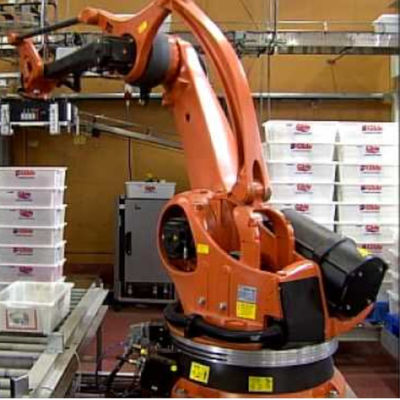مشاعل اللحام KR 180 R3200 PA Mig Gas Shield 5 Axis Robotic Welding Machine