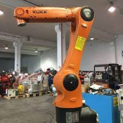 آليّ لحام روبوت KR 6 R700 6 محور آليّ لحام روبوت لحام آلة