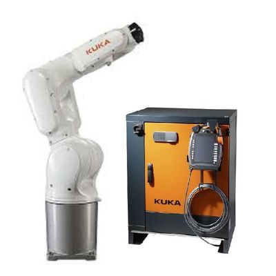 روبوت التفتيش KR 6 R900-2 CNC Robot Arm 6 محور كروبوت صناعي