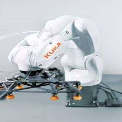 روبوت التفتيش KR 6 R900-2 CNC Robot Arm 6 محور كروبوت صناعي