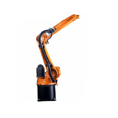 6 محور روبوت صناعي ذراع روبوت صناعي مع حمولة 8 كجم Kuka Industrial Robot