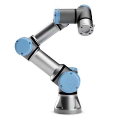 روبوت تعاوني UR Robot UR3e 6 محور ذراع روبوتية لفرز Cobot المرئي
