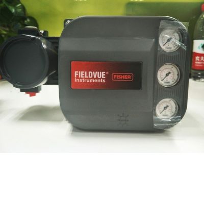 وحدة تحكم الصمام الرقمي ذات الكفاءة العالية FIELDVUE AD DVC6200 كأجزاء صمام تستخدم مع صمام التحكم