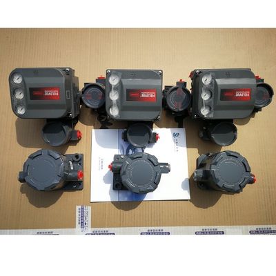 وحدة تحكم الصمام الرقمي ذات الكفاءة العالية FIELDVUE AD DVC6200 كأجزاء صمام تستخدم مع صمام التحكم