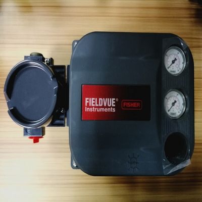 وحدة تحكم الصمام الرقمي ذات الكفاءة العالية FIELDVUE AD DVC6200 كأجزاء صمام تستخدم مع صمام التحكم