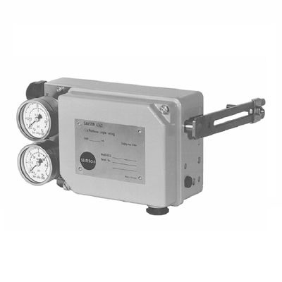 Samson 4763 Positioner Electropneumatic Positioner مع أجزاء الصمام لصمام التحكم كمحدد موضع الصمام