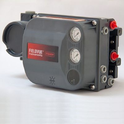 وحدة تحكم الصمام الرقمي DVC6200 PD مع ملاحظات للعمل المزدوج كمحدد موضع الصمام وأجزاء الصمام
