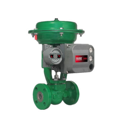 وحدة تحكم الصمام الرقمي DVC6200 PD مع ملاحظات للعمل المزدوج كمحدد موضع الصمام وأجزاء الصمام