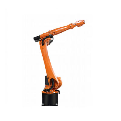 Robot Arm 6 Axis Industrial Kuka Industrial Robot مع حمولة مقدرة تبلغ 16 كجم يدمج اللحام والنقل
