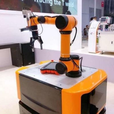 AUBO Robot AUBO i3 6 Axis Robotic Arm لاختيار ووضع روبوت تعاوني