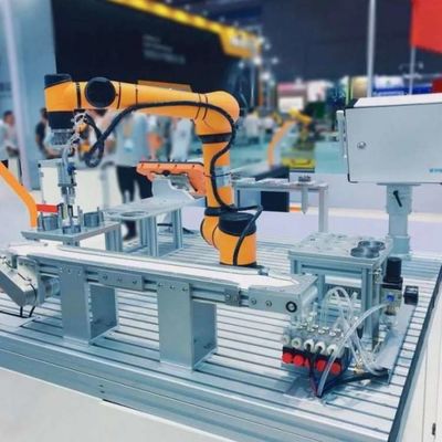 AUBO Robot AUBO i3 6 Axis Robotic Arm لاختيار ووضع روبوت تعاوني