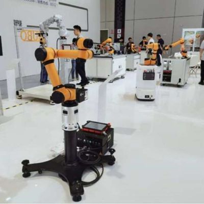 AUBO i5 6 Axis Collaborative Robot Arm لقفل المسمار مثل Cobot