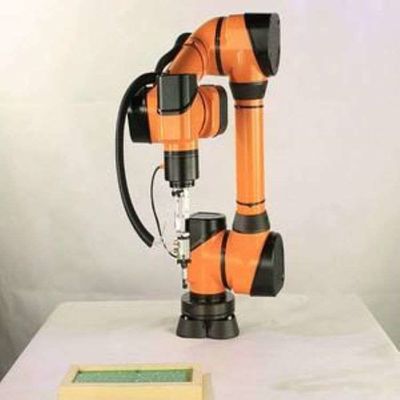 اختار ووضع الروبوت AUBO I10 كوبوت الذراع الروبوتية 6 محور للتعامل كروبوت تعاوني