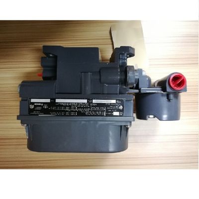 محدد موضع الصمام الذكي لوحدة تحكم الصمام الرقمي FIELDVUE DVC6200p يدعم Profibus مع جسم الصمام