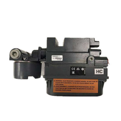 استخدم وحدة التحكم في الصمام الرقمي FIELDVUE DVC2000 الصديقة لصمام واحد يعمل كمحدد موضع الصمام