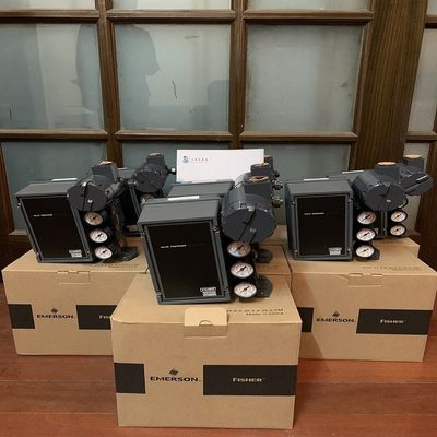 فيشر ميضعة 3620J 3620JP ذكي ميضعة وصمام فيشر صمام