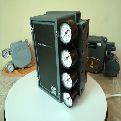 3610JP Positioner Valve Positioner 3610JP للصمام المزدوج يعمل كمتحكم في الصمام