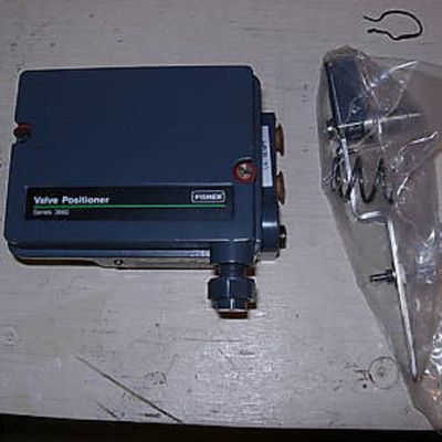 3660 Positioner Positioner of Valve Controller للعمل الفردي مع صمام كروي كمحدد موضع للصمام