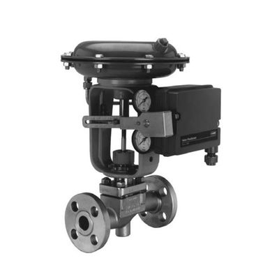 3660 Positioner Positioner of Valve Controller للعمل الفردي مع صمام كروي كمحدد موضع للصمام