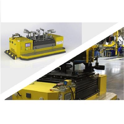 رفع واحد AGV-DJS1000 من Cizon AGV بوزن حمولة 1000 كجم كرفع عالي السرعة AGV