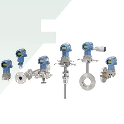 جهاز إرسال الضغط من Emerson Ro-Semount 2051 جهاز إرسال الضغط التفاضلي