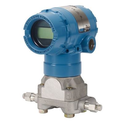 جهاز إرسال الضغط من Emerson Ro-Semount 2051 جهاز إرسال الضغط التفاضلي