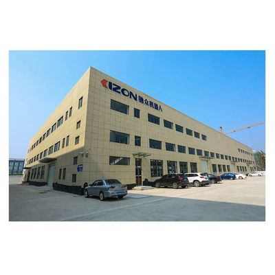 6 Aixs روبوت صناعي مع ارتفاع مزدوج منخفض الارتفاع AGV-QRS1000 كروبوت AGV يستخدم مع روبوت اللحام