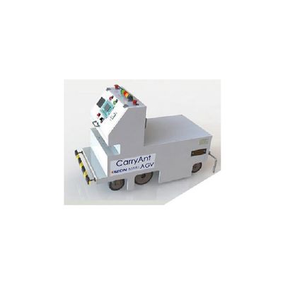 خوذة AGV للجر أحادي الاتجاه AGV-QYD1300 بوزن حمولة 1300 كجم يستخدم مع روبوت اللحام