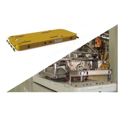 AGV المسطح لـ PBS800 / 1500/2500/3500 كروبوت AGV يستخدم مع مناور 6 Aixs