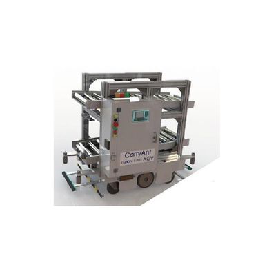 عالية الحمولة مزدوجة الطريق الأسطوانة AGV-GDS500 / 1000/2000 تعمل مع الروبوت الصناعي مثل الأسطوانة AGV