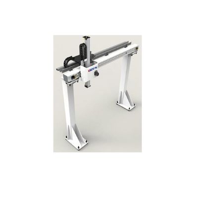 AGV Robot Of Mechanical Truss Claw G10 / G35 / G70 / G100 / G300 يستخدم مع 6 Aixs روبوت صناعي باسم AGV