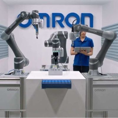 روبوت مناولة المواد TM5M-700 الذراع الروبوتية 6 محاور كروبوت تعاوني