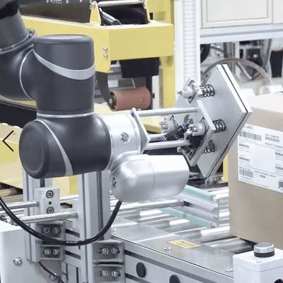 التعامل مع الروبوت TM5M-900 Cobot الذراع الروبوتية التعاونية 6 محاور كروبوت Cobot