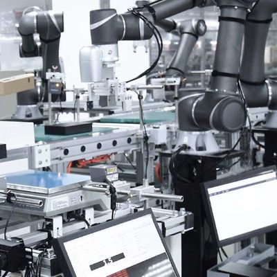 الذراع الروبوتية التعاونية OMRON TM12M Robot Arm 6 محاور كروبوت Cobot