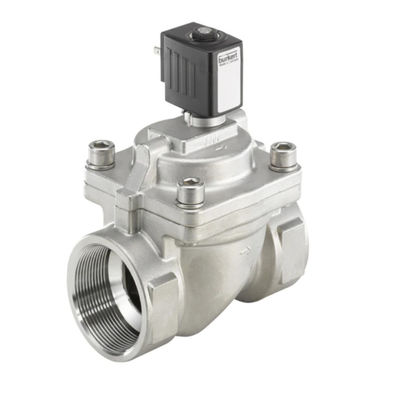 اكتب 6281 من صمام Burkert للمساعدة المؤازرة 2/2 طريقة مثل صمام الحجاب الحاجز لسعر صمام الملف اللولبي