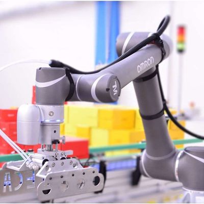 ذراع الروبوت 6 محاور OMRON TM14M مع روبوت التعامل مع الكاميرا المرئية مثل كوبوت