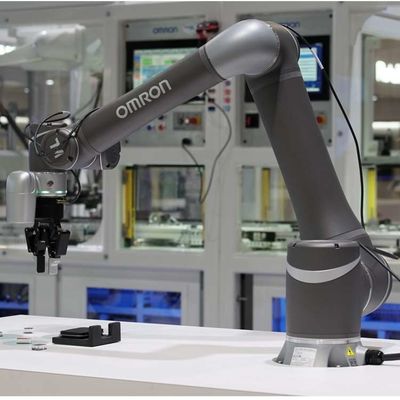 ذراع الروبوت 6 محاور OMRON TM14M مع روبوت التعامل مع الكاميرا المرئية مثل كوبوت