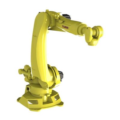 روبوت اللحام 6 محور TKB6700-165kg / 180kg-2700mm لحام كمعدات لحام
