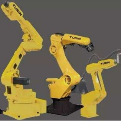اختيار ووضع الروبوت TKB2030-6kg-2026mm الذراع الروبوتية 6 محور كروبوت صناعي