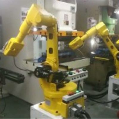 اختيار ووضع الروبوت TKB2030-6kg-2026mm الذراع الروبوتية 6 محور كروبوت صناعي