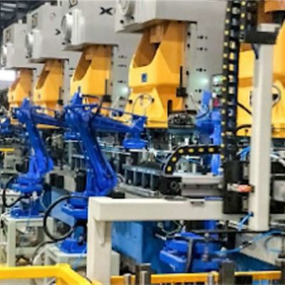 اختيار ووضع الروبوت TKB2030-6kg-2026mm الذراع الروبوتية 6 محور كروبوت صناعي