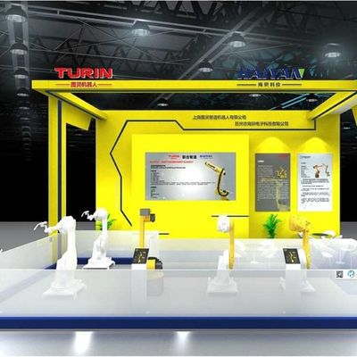 روبوت تلميع أوتوماتيكي TKB5610-50kg-2100mm ذراع آلي 6 محاور تورين روبوت