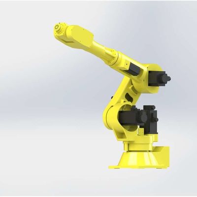 التعامل مع الروبوت TKB6300-25KG-1700mm 6 محور الروبوت الذراع الروبوت الصناعي