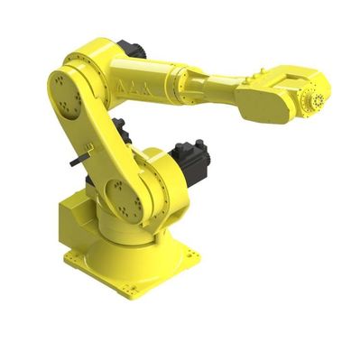 التعامل مع الروبوت TKB6300-25KG-1700mm 6 محور الروبوت الذراع الروبوت الصناعي