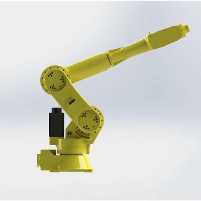 التعامل مع الروبوت TKB6300-25KG-1700mm 6 محور الروبوت الذراع الروبوت الصناعي