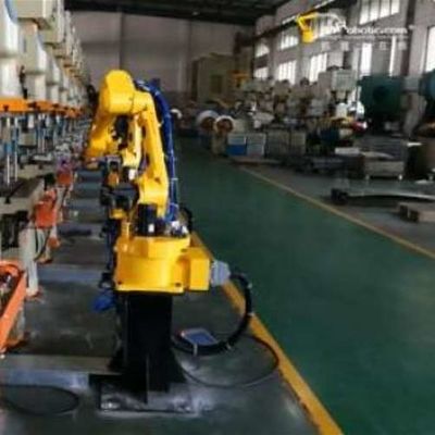 روبوت اللحام الصين TKB060-6kg-720mm للحام كمعدات لحام أخرى