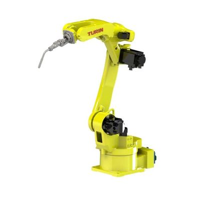 روبوت لحام القوس TKB1440-10kg-1455mm 6 محور اللحام كآلة لحام