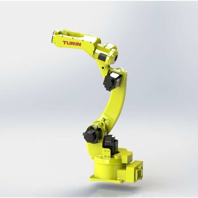 روبوت لحام القوس TKB1440-10kg-1455mm 6 محور اللحام كآلة لحام