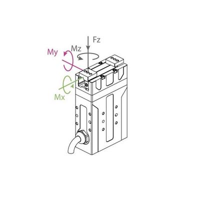 روبوت تعاوني مع ذراع روبوت PGE-5 القابض 6 محاور كقابض روبوت